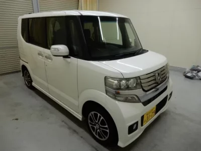 Honda N BOX PLUS