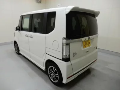 Honda N BOX PLUS