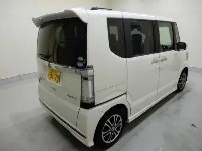 Honda N BOX PLUS