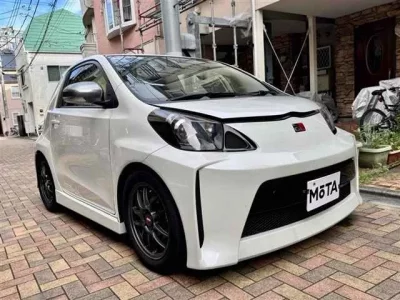 Toyota IQ