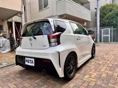 Toyota IQ