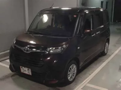 Toyota TANK