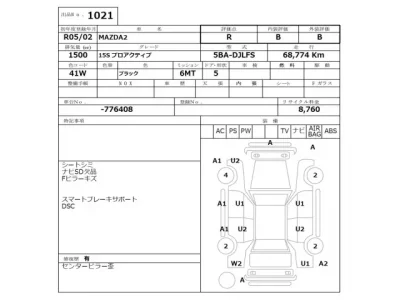Mazda MAZDA2