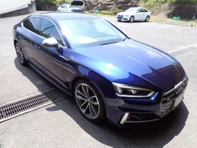 Audi S5