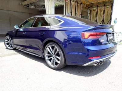 Audi S5