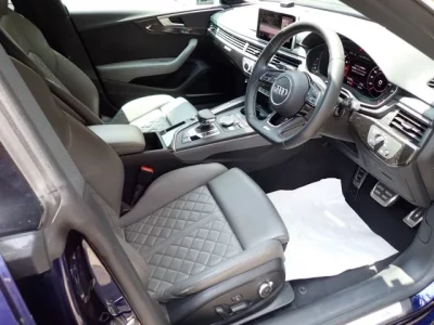 Audi S5