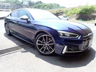 Audi S5