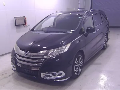 Honda ODYSSEY