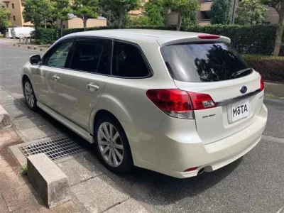 Subaru LEGACY