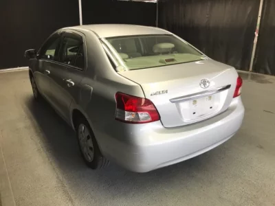 Toyota BELTA