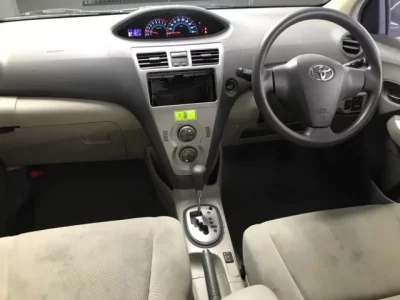 Toyota BELTA