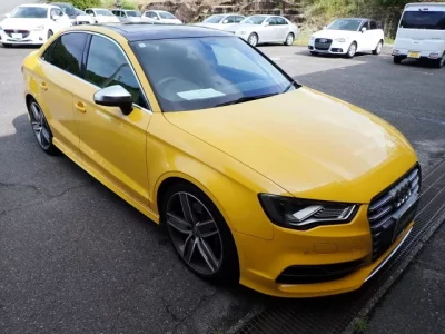 Audi S3