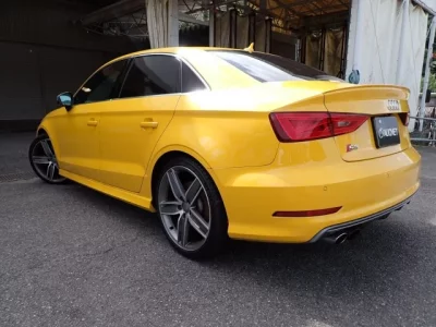 Audi S3
