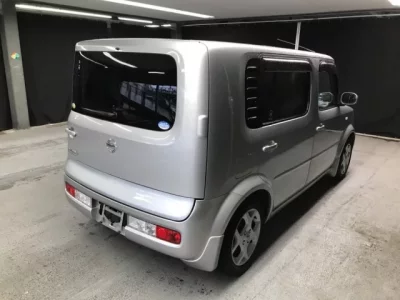 Nissan CUBECUBIC