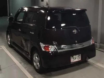Toyota BB