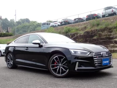 Audi S5