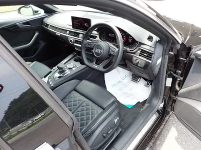 Audi S5