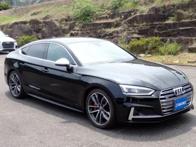 Audi S5