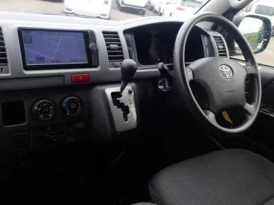 Toyota REGIUS ACE VAN