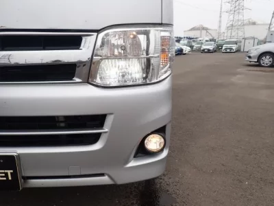 Toyota REGIUS ACE VAN