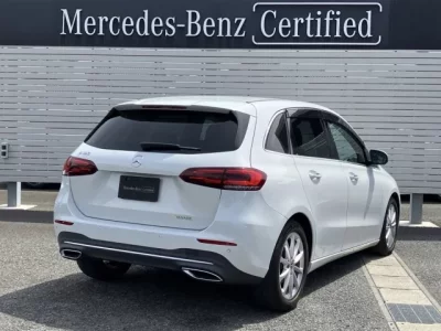 Mercedes-Benz B CLASS