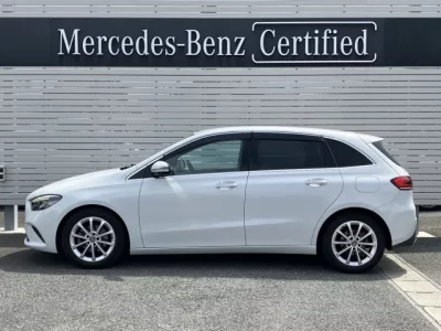 Mercedes-Benz B CLASS
