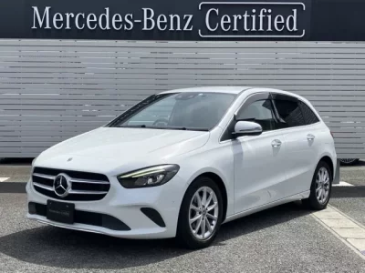 Mercedes-Benz B CLASS