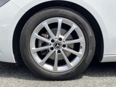 Mercedes-Benz B CLASS
