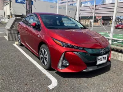Toyota PRIUS PHV