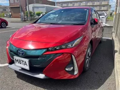 Toyota PRIUS PHV