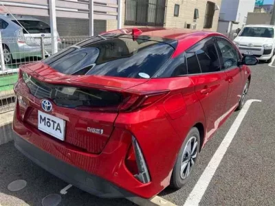 Toyota PRIUS PHV