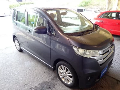 Nissan DAYZ