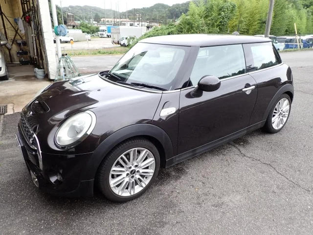 BMW MINI