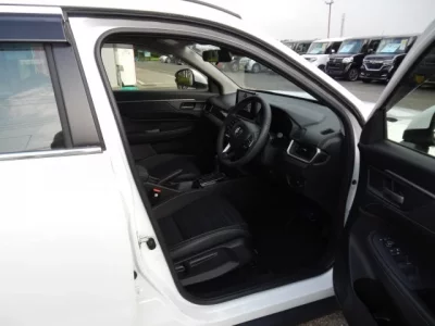 Honda WR-V