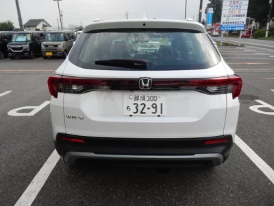 Honda WR-V