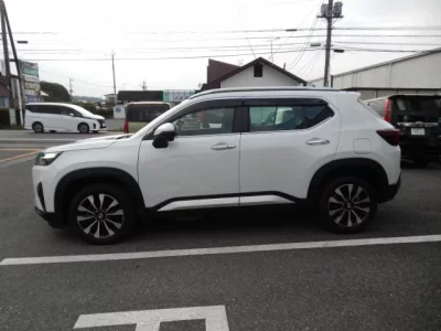 Honda WR-V
