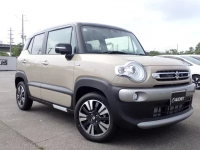 Suzuki XBEE