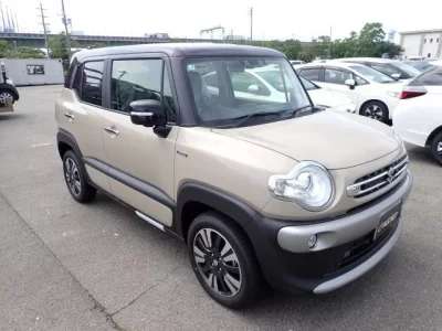 Suzuki XBEE
