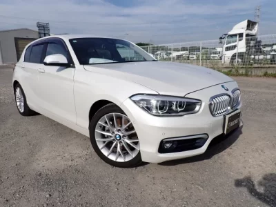 BMW 1-Series