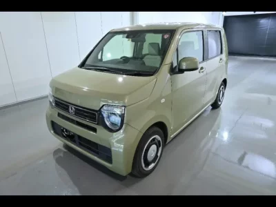 Honda N WGN