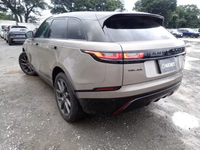 Rover RANGE ROVER