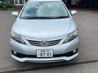 Toyota ALLION