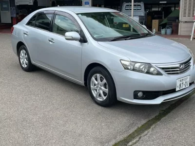 Toyota ALLION