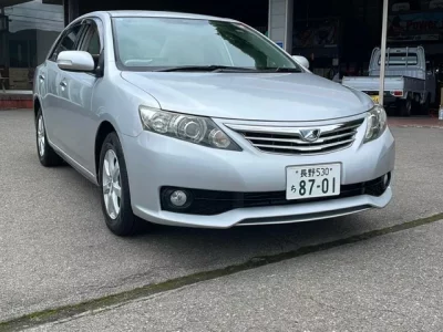 Toyota ALLION