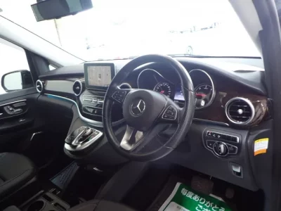 Mercedes-Benz V CLASS
