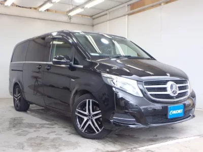 Mercedes-Benz V CLASS