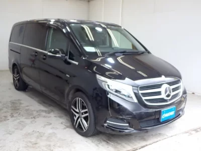Mercedes-Benz V CLASS