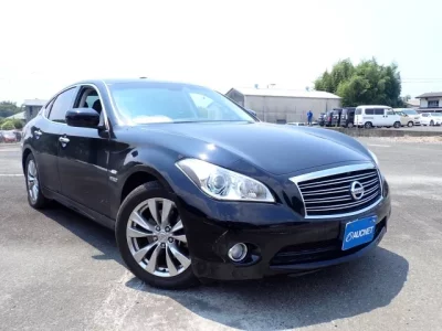 Nissan FUGA