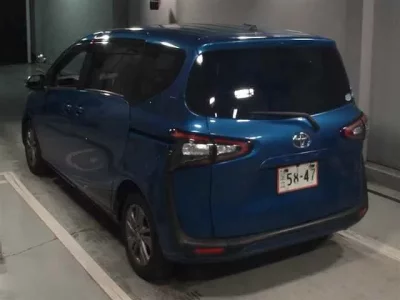 Toyota SIENTA