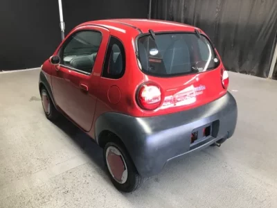 Suzuki TWIN